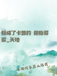 我成了卡普的雙胞胎哥哥