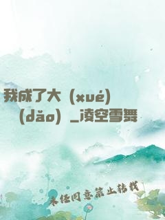 我成了大學(xué)輔導(dǎo)員