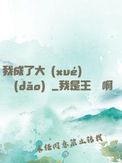 我成了大學(xué)輔導(dǎo)員