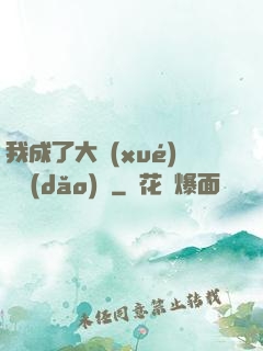 我成了大學(xué)輔導(dǎo)員