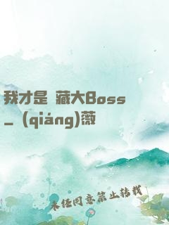 我才是隱藏大Boss