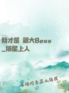 我才是隱藏大Boss