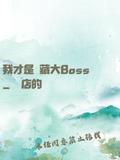 我才是隱藏大Boss