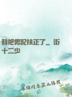 我把男配扶正了