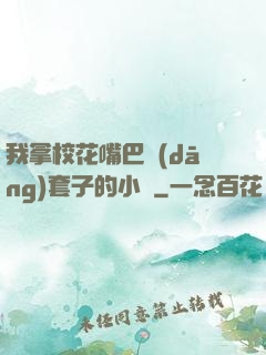我拿?；ㄗ彀彤?dāng)套子的小說