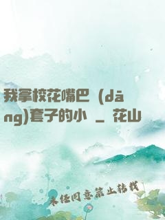 我拿?；ㄗ彀彤?dāng)套子的小說