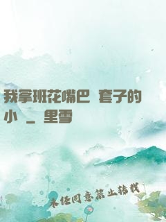 我拿班花嘴巴當套子的小說
