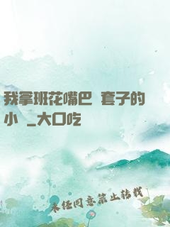 我拿班花嘴巴當套子的小說