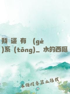 我掛逼擁有兩個(gè)系統(tǒng)