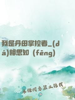 我是丹田掌控者