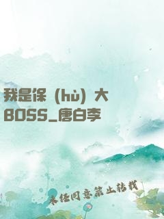 我是保護(hù)傘大BOSS