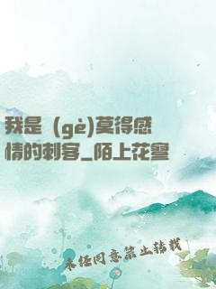 我是個(gè)莫得感情的刺客