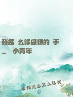 我是個么得感情的殺手