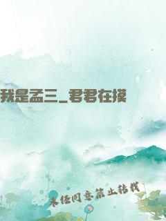 我是孟三