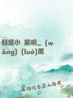 我是小說家啊