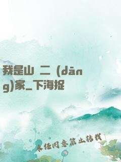我是山賊二當(dāng)家