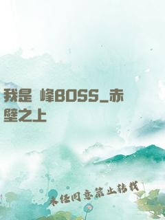 我是巔峰BOSS