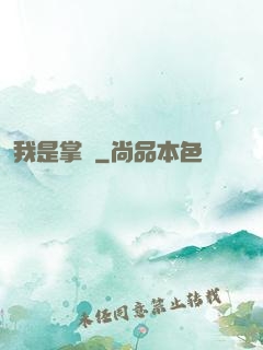 我是掌門