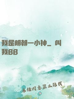我是明朝一小神