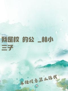 我是校園的公廁