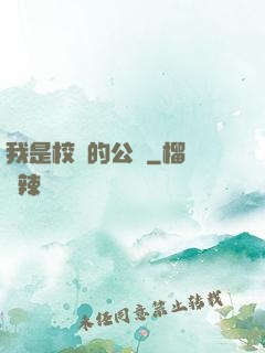 我是校園的公廁