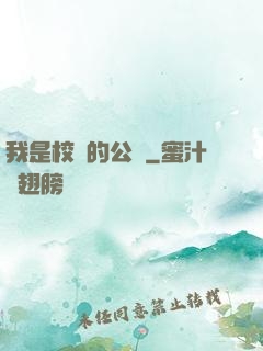 我是校園的公廁