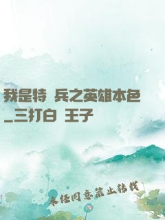 我是特種兵之英雄本色