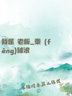 我是礦老板