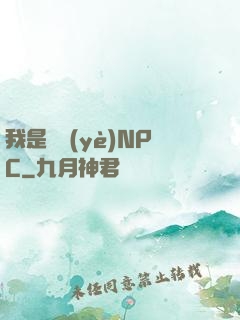 我是職業(yè)NPC