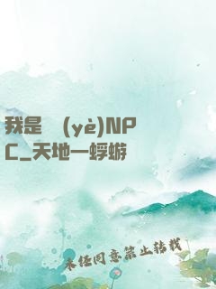 我是職業(yè)NPC
