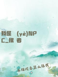 我是職業(yè)NPC