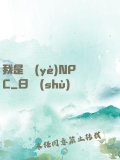 我是職業(yè)NPC
