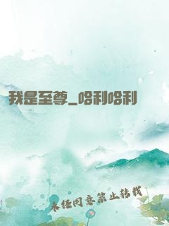 我是至尊