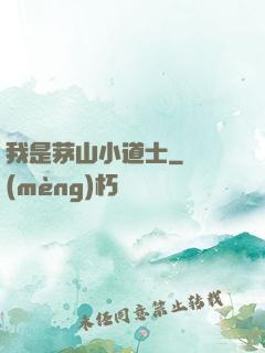 我是茅山小道士