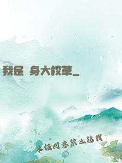 我是貼身大校草