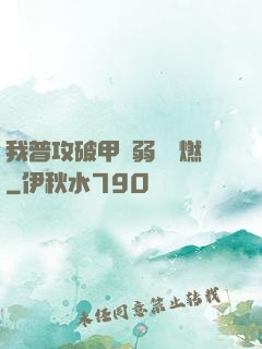 我普攻破甲虛弱帶點燃