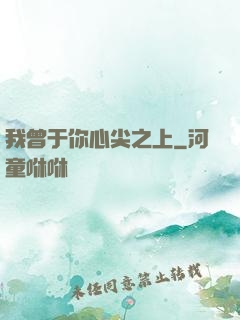我曾于你心尖之上