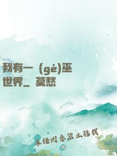 我有一個(gè)巫師世界
