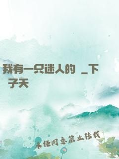 我有一只迷人的貓