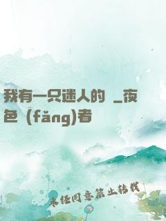 我有一只迷人的貓