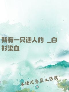 我有一只迷人的貓