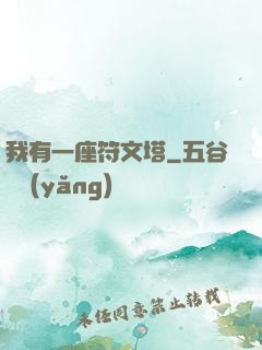 我有一座符文塔