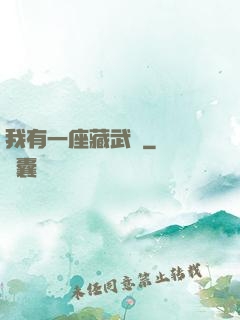 我有一座藏武樓