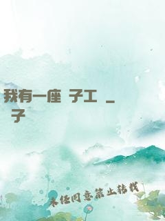 我有一座電子工廠