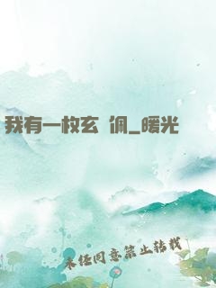 我有一枚玄黃佩