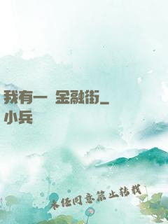 我有一條金融街