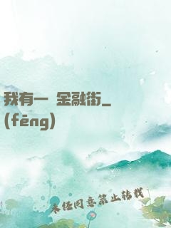我有一條金融街