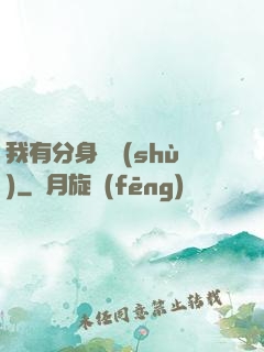 我有分身無數(shù)