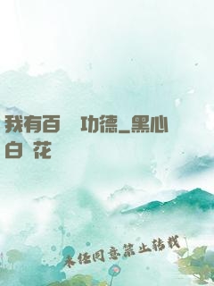 我有百萬億功德