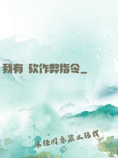 我有騎砍作弊指令